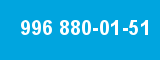 996 880-01-51